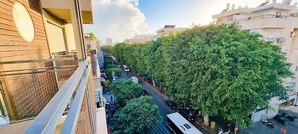 Dizengoff Muguet in Tel Aviv-yafo