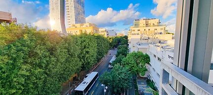 Dizengoff Muguet in Tel Aviv-yafo