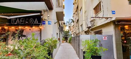 Dizengoff Muguet in Tel Aviv-yafo