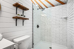 Ot 3515e Texas Yurt Haus: 5 Yurts! 5 Bedroom Cabin by RedAwning