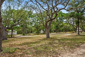 Ot 3515b Texas Yurt Haus: Buffalo 1 Bedroom Cabin by RedAwning