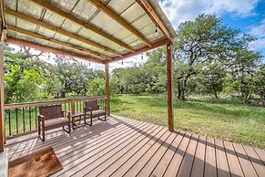 Ot 3515b Texas Yurt Haus: Buffalo 1 Bedroom Cabin by RedAwning