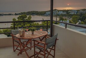 Athens Riviera Bay View Suite By The Olon