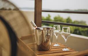 Athens Riviera Bay View Suite By The Olon