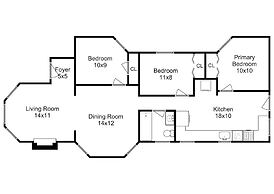 Updated Chicago Firefighter 3 bed Retreat-Sleeps 7 by AllSet Turnover