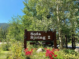 Soda Spring II 1935