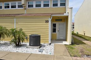 2 D, Three Bedroom Townhome