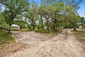 Ot 3515a Texas Yurt Haus: Armadillo 1 Bedroom Cabin by RedAwning