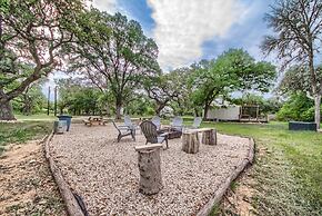 Ot 3515a Texas Yurt Haus: Armadillo 1 Bedroom Cabin by RedAwning