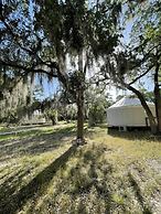 Ot 3515a Texas Yurt Haus: Armadillo 1 Bedroom Cabin by RedAwning