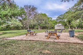 Ot 3515a Texas Yurt Haus: Armadillo 1 Bedroom Cabin by RedAwning