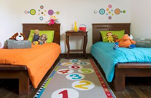 Mousses Villas - Eliterpe - Semi Detached Two-bedroom Villa With Child