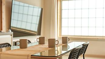 Sokcho Seohyeon Ine Pension