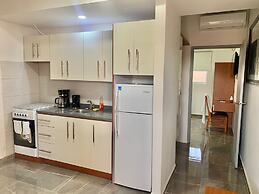 Remarkable 1-bed Apartment in Noord