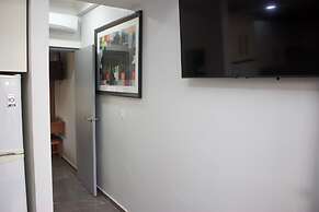 Remarkable 1-bed Apartment in Noord