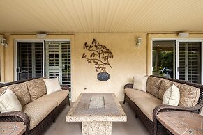 Indian Palms Oasis - Just a Walk to Festivals!