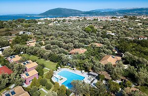 Mousses Villas - Terpsichore - Semi-detached Two-bedroom Villa With Ac