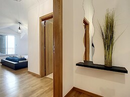 Desert Island Apartment