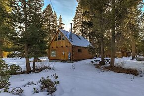 Cabin Hideaway