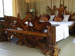 Magical Tented Lodge in Yala- Thissamaharamaya