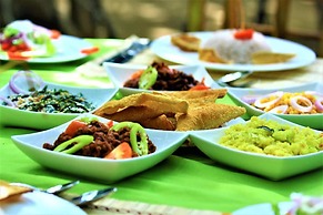 Magical Tented Lodge in Yala- Thissamaharamaya