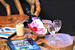 Magical Tented Lodge in Yala- Thissamaharamaya