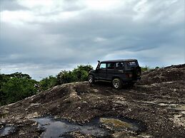Magical Tented Lodge in Yala- Thissamaharamaya