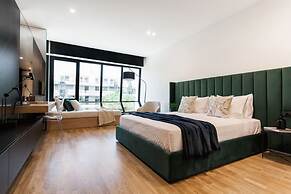 2 Sidebyside Suites in Athens Riviera by The Olon