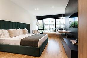 2 Sidebyside Suites in Athens Riviera by The Olon