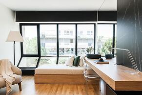 2 Sidebyside Suites in Athens Riviera by The Olon