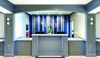 Winds Hotel At Crosswinds Casino