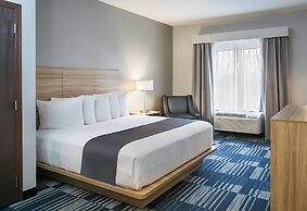 Winds Hotel At Crosswinds Casino