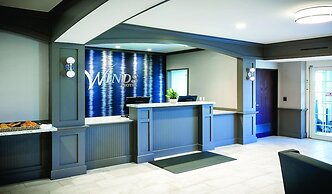 Winds Hotel At Crosswinds Casino