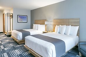Winds Hotel At Crosswinds Casino