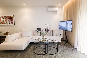Luxury Apt Near the Beach Athens Riviera by Olon
