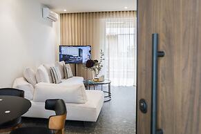 Luxury Apt Near the Beach Athens Riviera by Olon