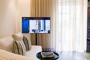 Luxury Apt Near the Beach Athens Riviera by Olon
