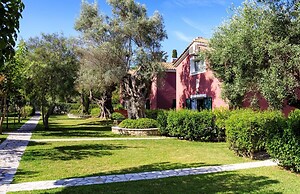 Mousses Villas - Apollo - Semi Detached Two-bedroom Villa With Childca