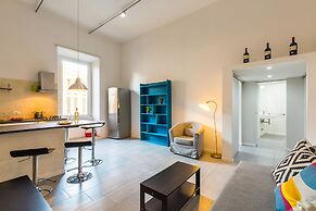 Style Flat at Trastevere