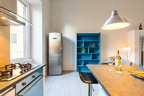 Style Flat at Trastevere