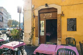 Style Flat at Trastevere