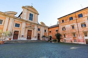 Style Flat at Trastevere