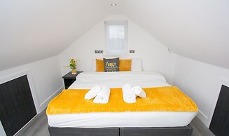 Heathrow Windsor Apart Hotel