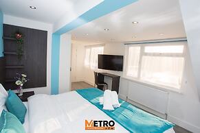 Heathrow Windsor Apart Hotel