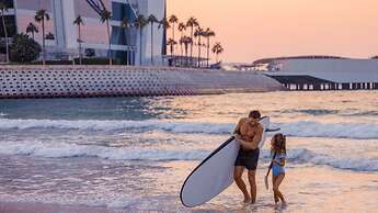 Jumeirah Residences Marsa Al Arab