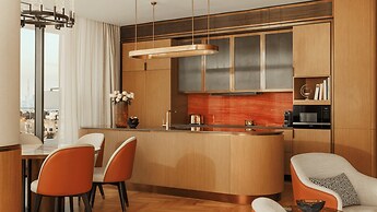 Jumeirah Residences Marsa Al Arab