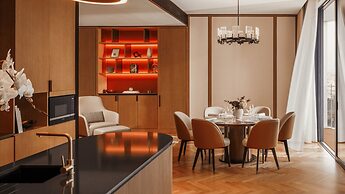 Jumeirah Residences Marsa Al Arab