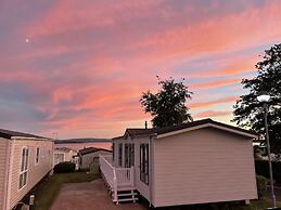 Poole Harbour View Lodge at Rockley Park