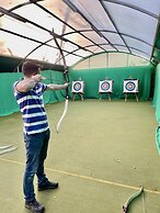 Poole Harbour View Lodge at Rockley Park