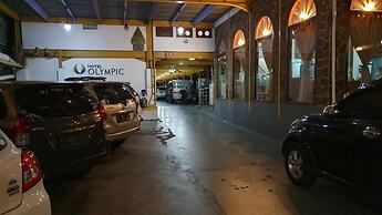 Hotel Olympic Semarang by Sajiwa